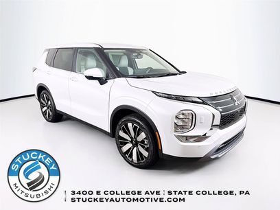 New 2026 Mitsubishi Outlander SE