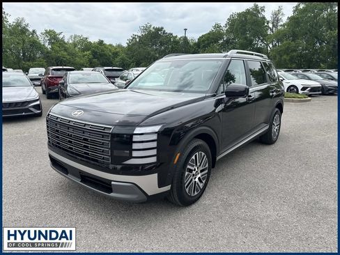 New 2026 Hyundai Palisade SEL Premium AWD/4WD image 3