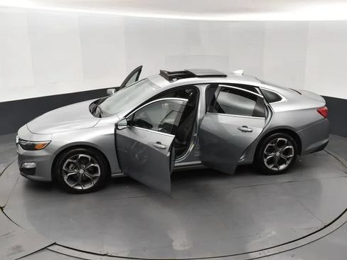 Used 2024 Chevrolet Malibu LT FWD image 7