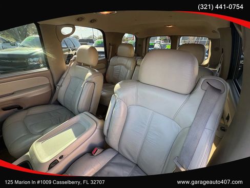 Used 2002 Chevrolet Tahoe LS image 12