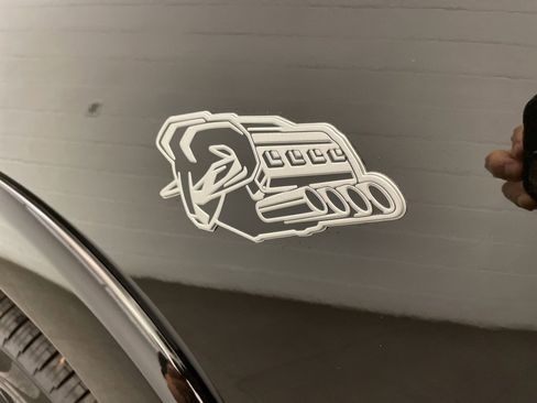 New 2026 RAM 1500 Laramie w/ Night Edition image 13