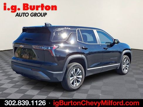 New 2026 Chevrolet Equinox LT w/ Convenience Package II image 4