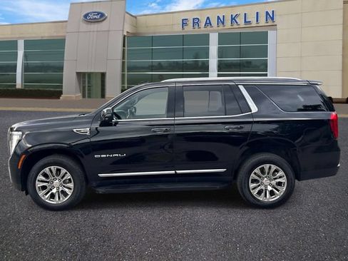 Used 2025 GMC Yukon Denali AWD/4WD image 4