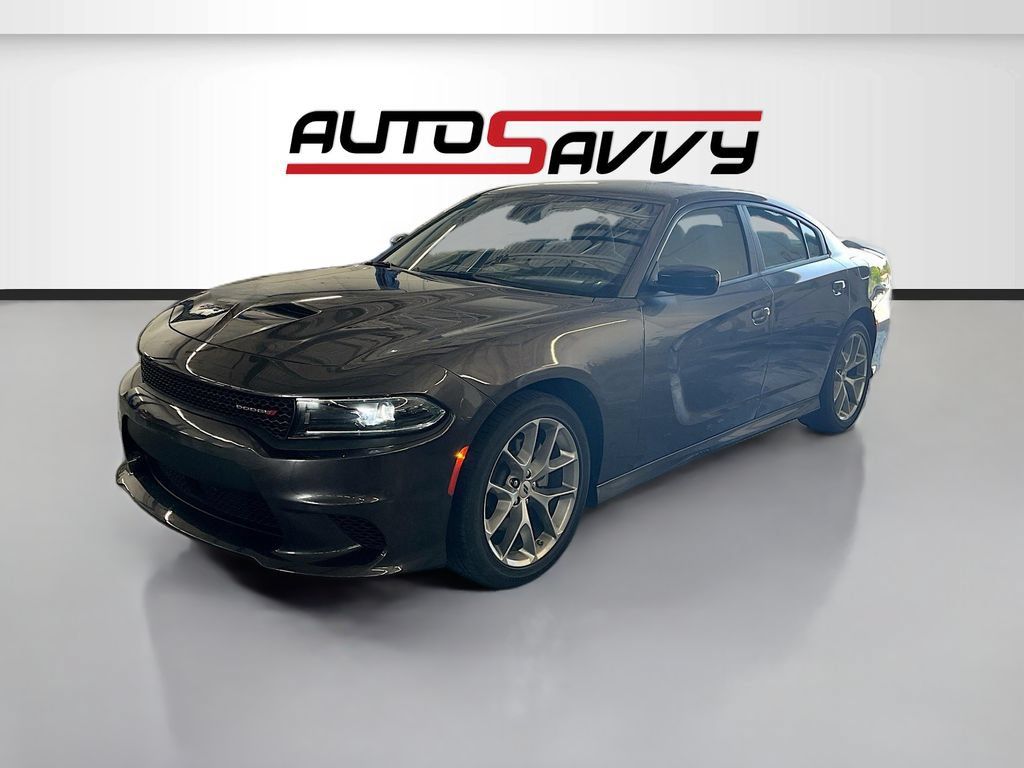 Used 2023 Dodge Charger GT w/ Technology Group RWD image 3