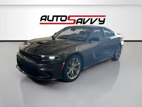 Used 2023 Dodge Charger GT w/ Technology Group RWD image 3