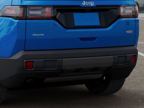 New 2026 Jeep Cherokee Overland AWD/4WD image 39