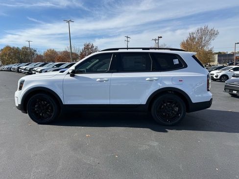 New 2025 Kia Telluride EX X-Line image 5