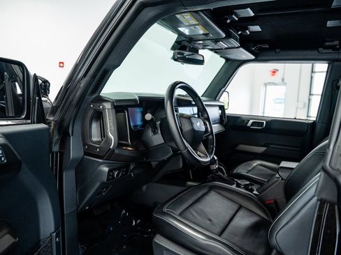 Used 2021 Ford Bronco First Edition image 32