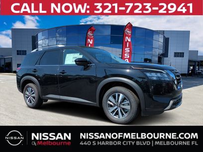 New 2025 Nissan Pathfinder SL