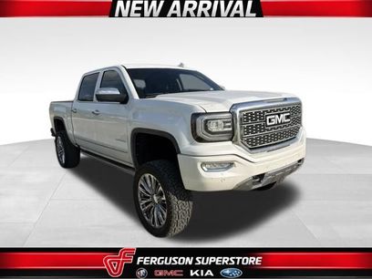 Used 2017 GMC Sierra 1500 Denali w/ Denali Ultimate Package