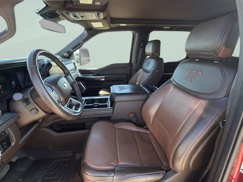 Used 2023 Ford F250 King Ranch w/ Chrome Package image 20