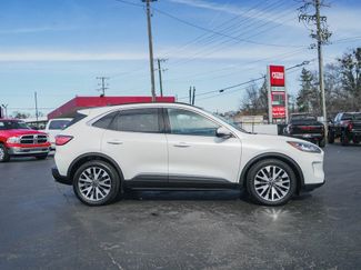 Used 2020 Ford Escape Titanium w/ Titanium Premium Package 2.0 video 2