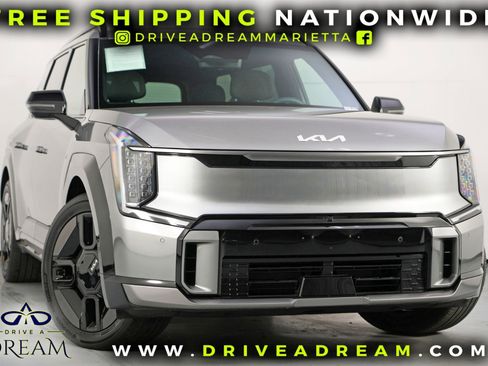 Used 2024 Kia EV9 GT-Line image 2