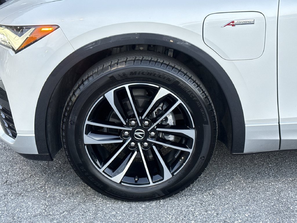 Used 2024 Acura ZDX A-Spec AWD/4WD image 19