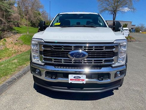 New 2026 Ford F450 XLT AWD/4WD image 2
