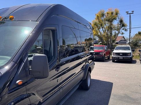 New 2026 Ford Transit 350 148 High Roof Extended DRW AWD/4WD image 9