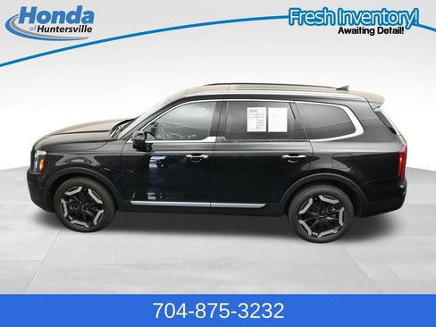 Used 2023 Kia Telluride S w/ S Sunroof Package AWD/4WD image 38