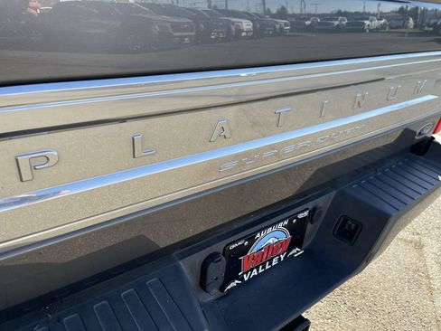 Used 2022 Ford F250 Platinum image 33