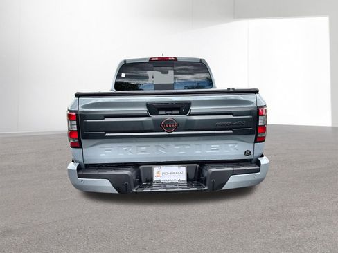 Used 2025 Nissan Frontier PRO-4X AWD/4WD image 6