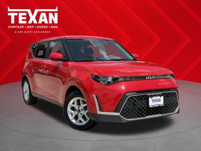 Used 2024 Kia Soul LX w/ Option Group 015