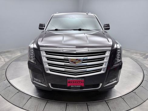 Used 2016 Cadillac Escalade ESV Platinum image 2