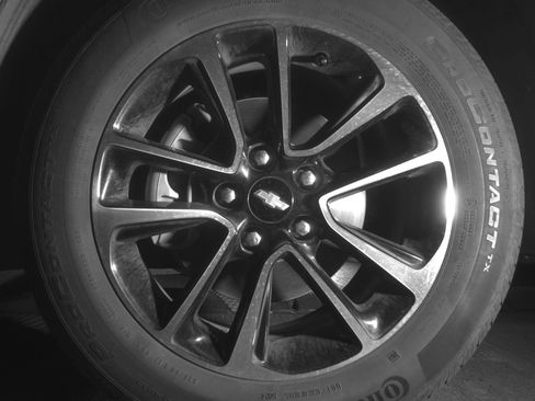 Used 2025 Chevrolet TrailBlazer LT w/ Driver Confidence Package image 12