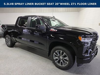 New 2026 Chevrolet Silverado 1500 RST