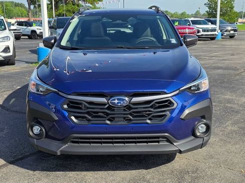 Used 2025 Subaru Crosstrek 2.5i Premium AWD/4WD image 4