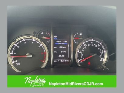 Used 2020 Toyota 4Runner TRD Off-Road