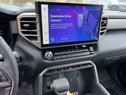 New 2026 Toyota Tundra Limited image 16