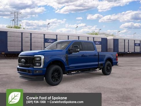 New 2026 Ford F350 Lariat AWD/4WD image 3