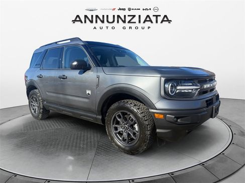 Used 2024 Ford Bronco Sport Big Bend w/ Convenience Package image 7