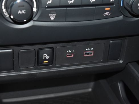 New 2026 Nissan Frontier S image 12