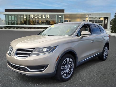 Used 2017 Lincoln MKX Reserve image 2