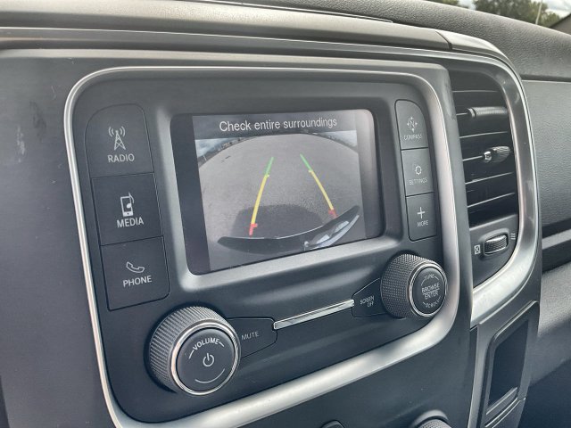 Used 2024 RAM 1500 Classic SLT RWD image 25