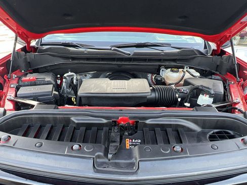 Certified 2022 Chevrolet Silverado 1500 LT Trail Boss image 29