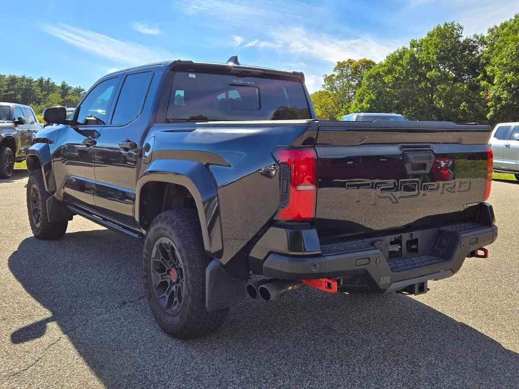 Used 2026 Toyota Tacoma TRD Pro AWD/4WD image 3