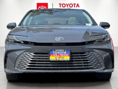 New 2026 Toyota Camry XLE FWD image 8