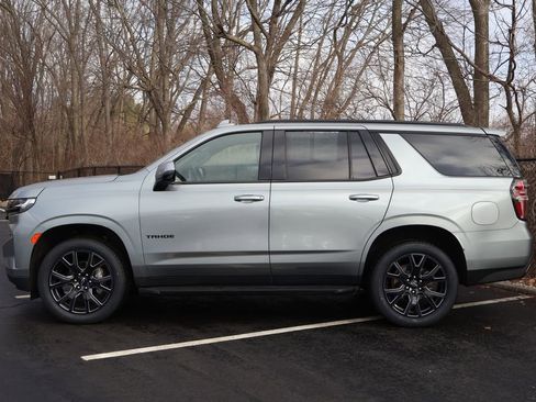 Certified 2023 Chevrolet Tahoe RST w/ Luxury Package image 4