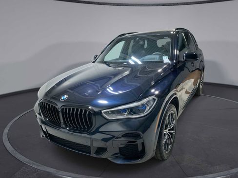 Used 2023 BMW X5 xDrive40i w/ Executive Package AWD/4WD image 1