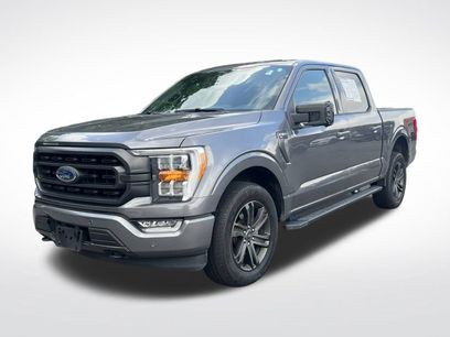Used 2021 Ford F150 XLT w/ Equipment Group 302A High