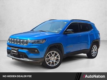 Used 2023 Jeep Compass Latitude w/ Sun and Sound Group
