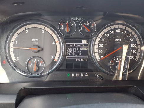 Used 2012 RAM 3500 ST w/ Popular Equipment Group AWD/4WD image 14