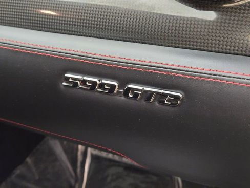 Used 2008 Ferrari 599 GTB Fiorano image 24
