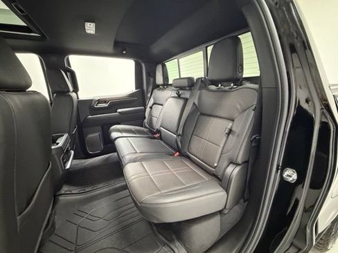 Certified 2025 Chevrolet Silverado 1500 High Country w/ High Country Premium Package AWD/4WD image 28