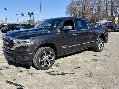 Used 2020 RAM 1500 Limited