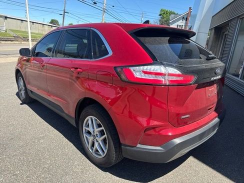 Used 2022 Ford Edge SEL w/ Convenience Package AWD/4WD image 8