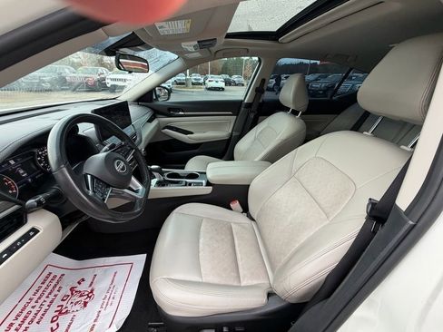 Used 2023 Nissan Altima 2.5 SL image 10