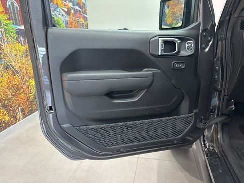 New 2026 Jeep Wrangler Willys image 21