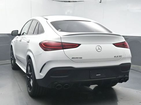 New 2026 Mercedes-Benz GLE 53 AMG 4MATIC Coupe image 6